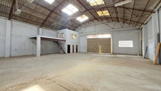 Nave industrial en venta en Casco Antiguo en Puçol