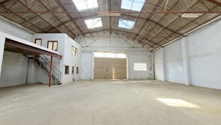 Nave industrial en venta en Casco Antiguo en Puçol