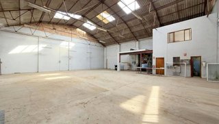 Nave industrial en venta en Casco Antiguo en Puçol