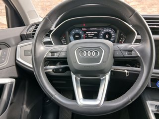 AUDI Q3 35 TDI S tronic