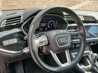 AUDI Q3 35 TDI S tronic