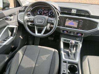 AUDI Q3 35 TDI S tronic