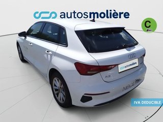 Audi A3 30 TDI 85 kW (116 CV) S tronic