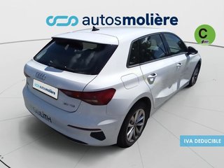 Audi A3 30 TDI 85 kW (116 CV) S tronic