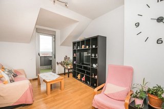 Ático en venta en Hervencias en Ávila