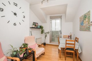 Ático en venta en Hervencias en Ávila