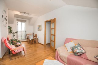 Ático en venta en Hervencias en Ávila