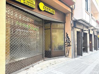Local comercial en venta en Indautxu en Bilbao