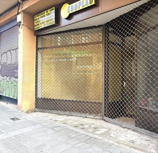 Local comercial en venta en Indautxu en Bilbao