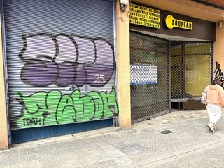 Local comercial en venta en Indautxu en Bilbao