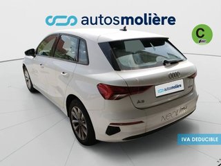 Audi A3 30 TDI 85 kW (116 CV) S tronic