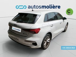 Audi A3 30 TDI 85 kW (116 CV) S tronic