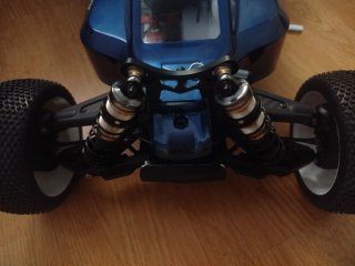 Sworkz S-35-4 Nitro RC Coche