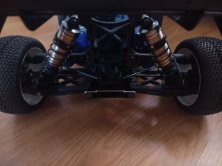 Sworkz S-35-4 Nitro RC Coche