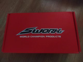 Sworkz S-35-4 Nitro RC Coche