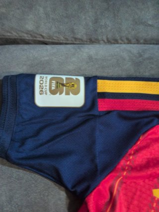 Camiseta Adidas España