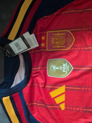 Camiseta Adidas España