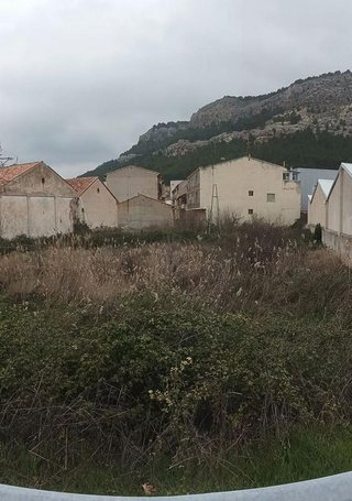 Nave industrial en venta en Alhama de Aragón