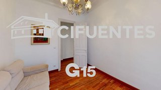 Piso en venta en Centro en San Sebastián-Donostia