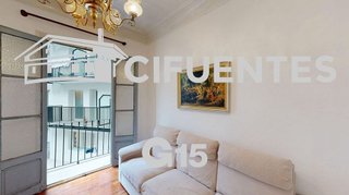 Piso en venta en Centro en San Sebastián-Donostia