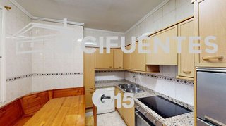Piso en venta en Centro en San Sebastián-Donostia