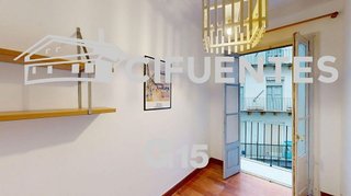 Piso en venta en Centro en San Sebastián-Donostia