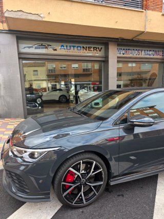 Volkswagen Golf GTI ClubSport