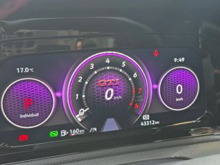 Volkswagen Golf GTI ClubSport