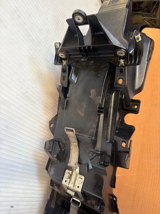Paso Rueda Suzuki Inazuma 250 2012