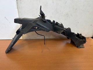 Paso Rueda Suzuki Inazuma 250 2012
