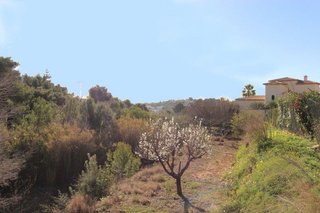 Terreno en venta en Benissa pueblo en Benissa