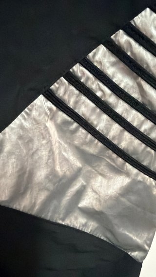 Pantalón Adidas Negro Talla M