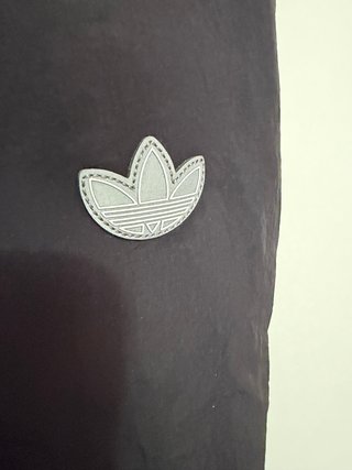Pantalón Adidas Negro Talla M