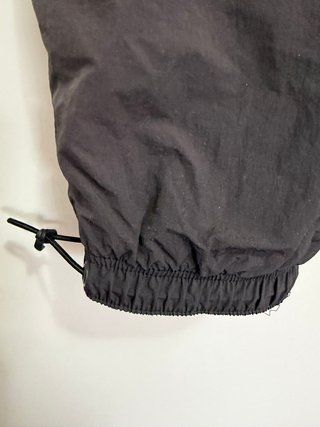 Pantalón Adidas Negro Talla M