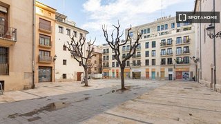 Piso en alquiler en El Pilar en Valencia