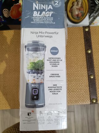 Batidora Ninja Blast