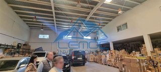 Nave industrial en venta en Zona Industrial en Paracuellos de Jarama