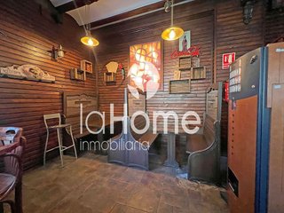 Bar en alquiler en Núcleo Urbano en Pobla de Vallbona (la)