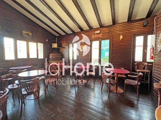Bar en alquiler en Núcleo Urbano en Pobla de Vallbona (la)