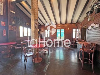 Bar en alquiler en Núcleo Urbano en Pobla de Vallbona (la)