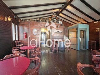 Bar en alquiler en Núcleo Urbano en Pobla de Vallbona (la)