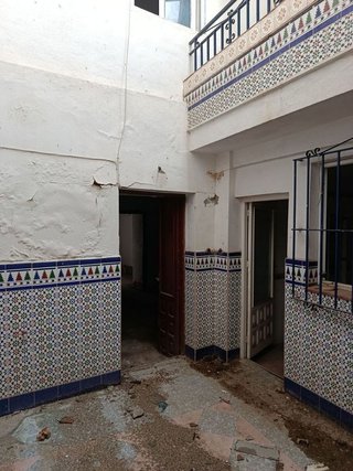 Chalet en venta en Centro en Utrera