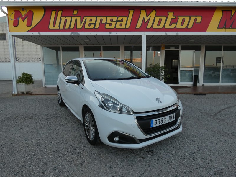 Peugeot 208 1.6 BlueHDi Style 3p 2017
