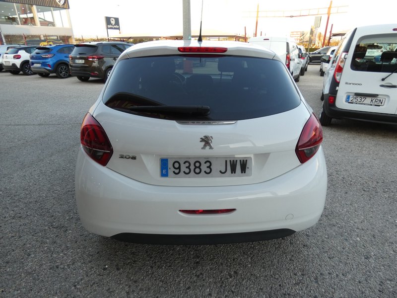 Peugeot 208 1.6 BlueHDi Style 3p 2017, foto 6
