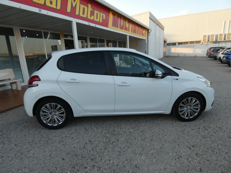 Peugeot 208 1.6 BlueHDi Style 3p 2017, foto 8