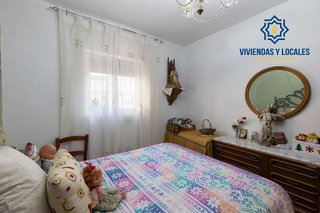 Piso en venta en Barrio de Zaidín en Granada