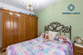 Piso en venta en Barrio de Zaidín en Granada