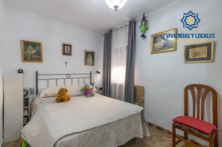 Piso en venta en Barrio de Zaidín en Granada
