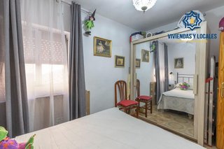 Piso en venta en Barrio de Zaidín en Granada