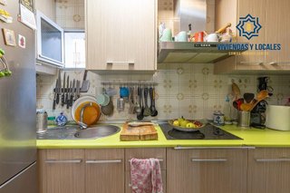 Piso en venta en Barrio de Zaidín en Granada